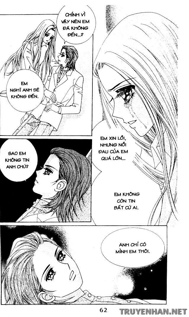 Bạn Trai Tôi Là Ma Cà Rồng: Chapter 109