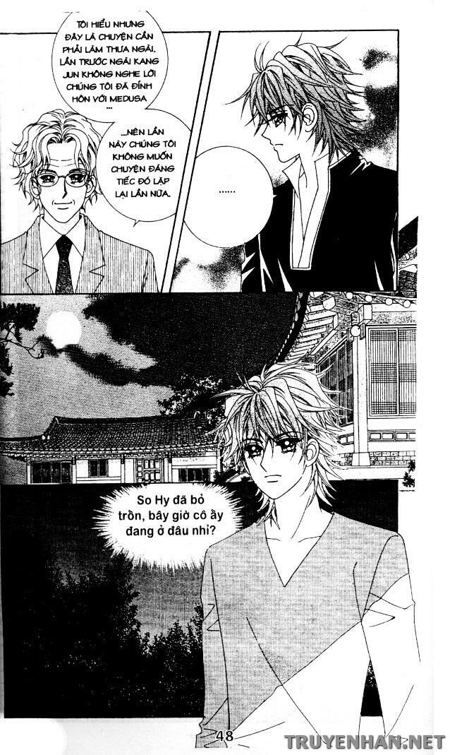 Bạn Trai Tôi Là Ma Cà Rồng: Chapter 109