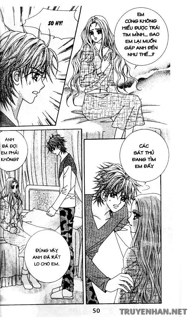 Bạn Trai Tôi Là Ma Cà Rồng: Chapter 109