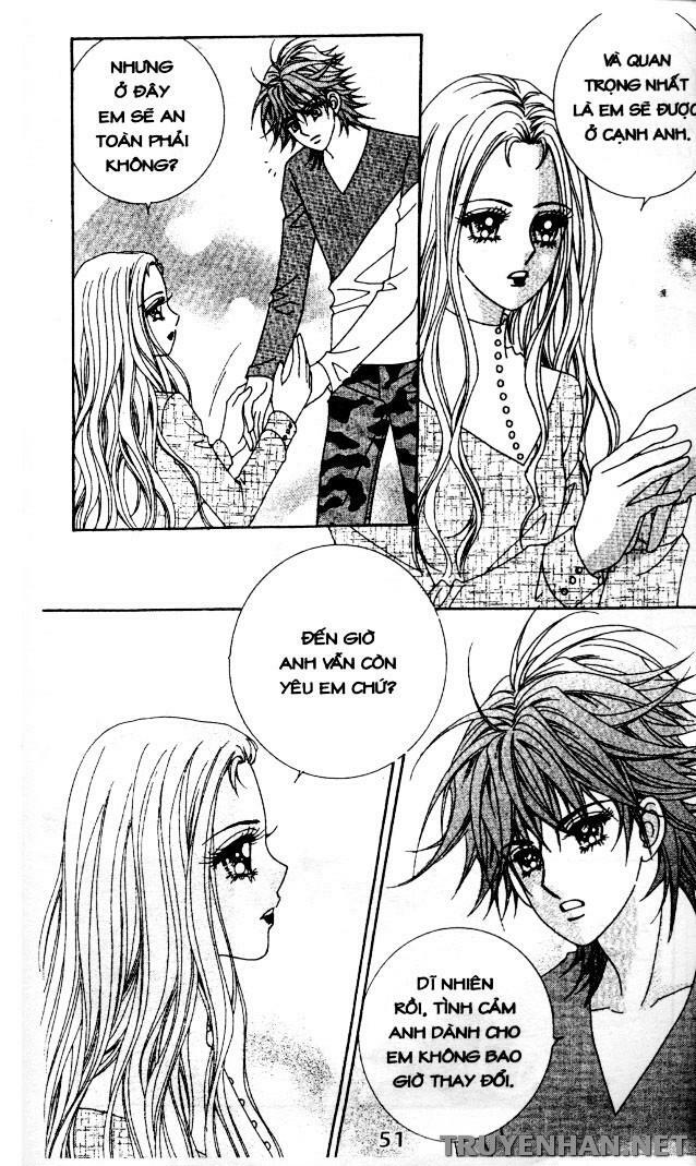 Bạn Trai Tôi Là Ma Cà Rồng: Chapter 109