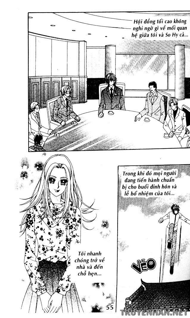 Bạn Trai Tôi Là Ma Cà Rồng: Chapter 109