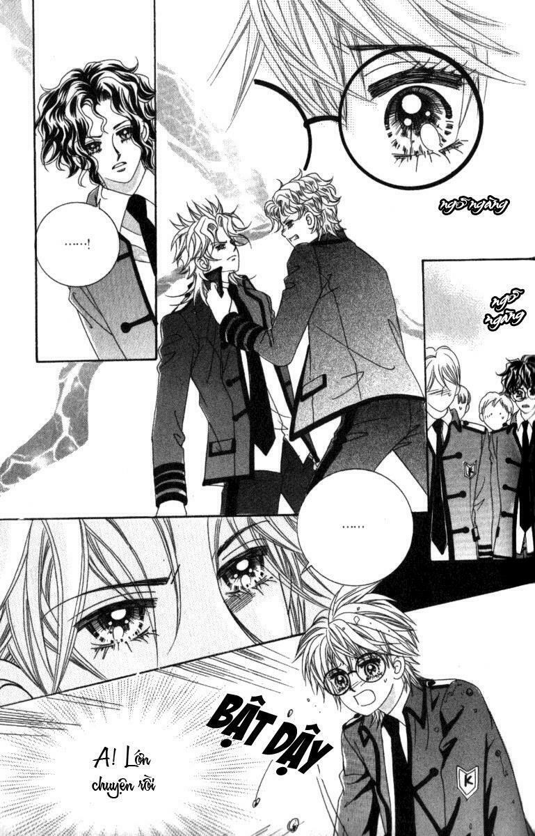 Bạn Trai Tôi Là Ma Cà Rồng: Chapter 11