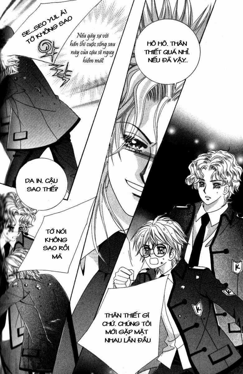 Bạn Trai Tôi Là Ma Cà Rồng: Chapter 11