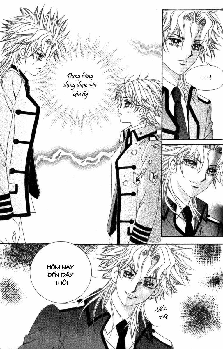 Bạn Trai Tôi Là Ma Cà Rồng: Chapter 11