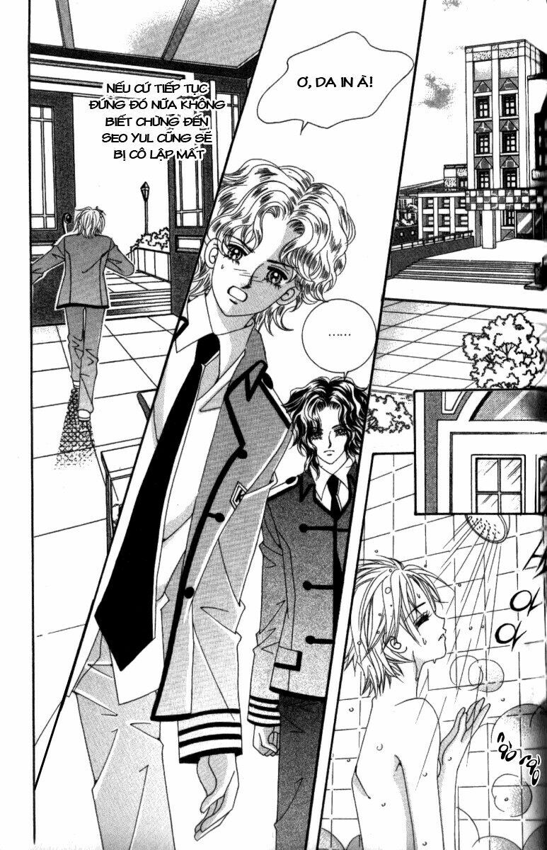 Bạn Trai Tôi Là Ma Cà Rồng: Chapter 11