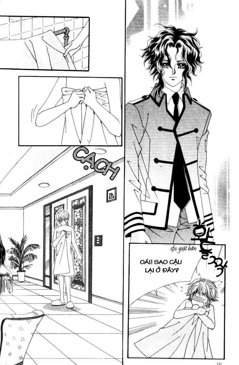 Bạn Trai Tôi Là Ma Cà Rồng: Chapter 11