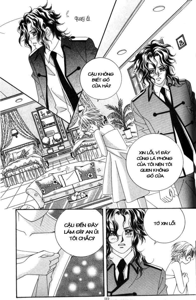 Bạn Trai Tôi Là Ma Cà Rồng: Chapter 11