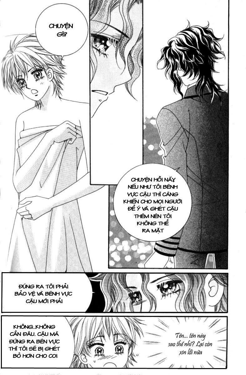 Bạn Trai Tôi Là Ma Cà Rồng: Chapter 11