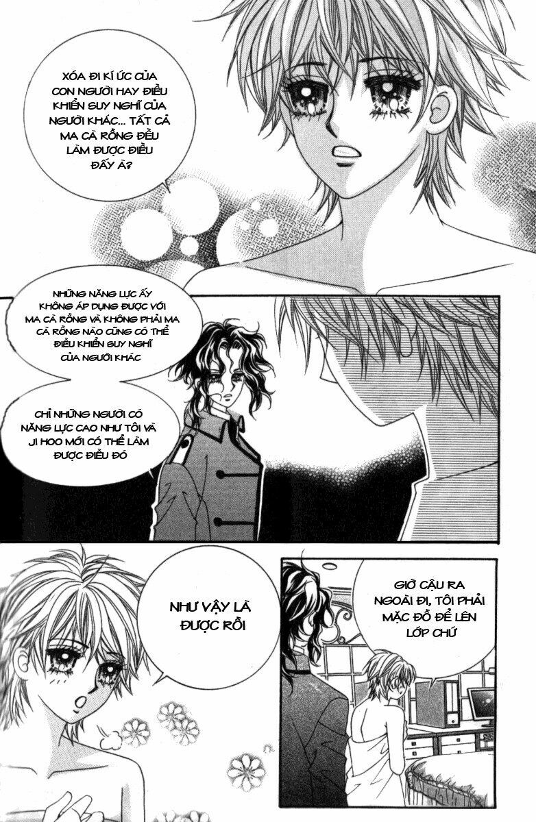 Bạn Trai Tôi Là Ma Cà Rồng: Chapter 11