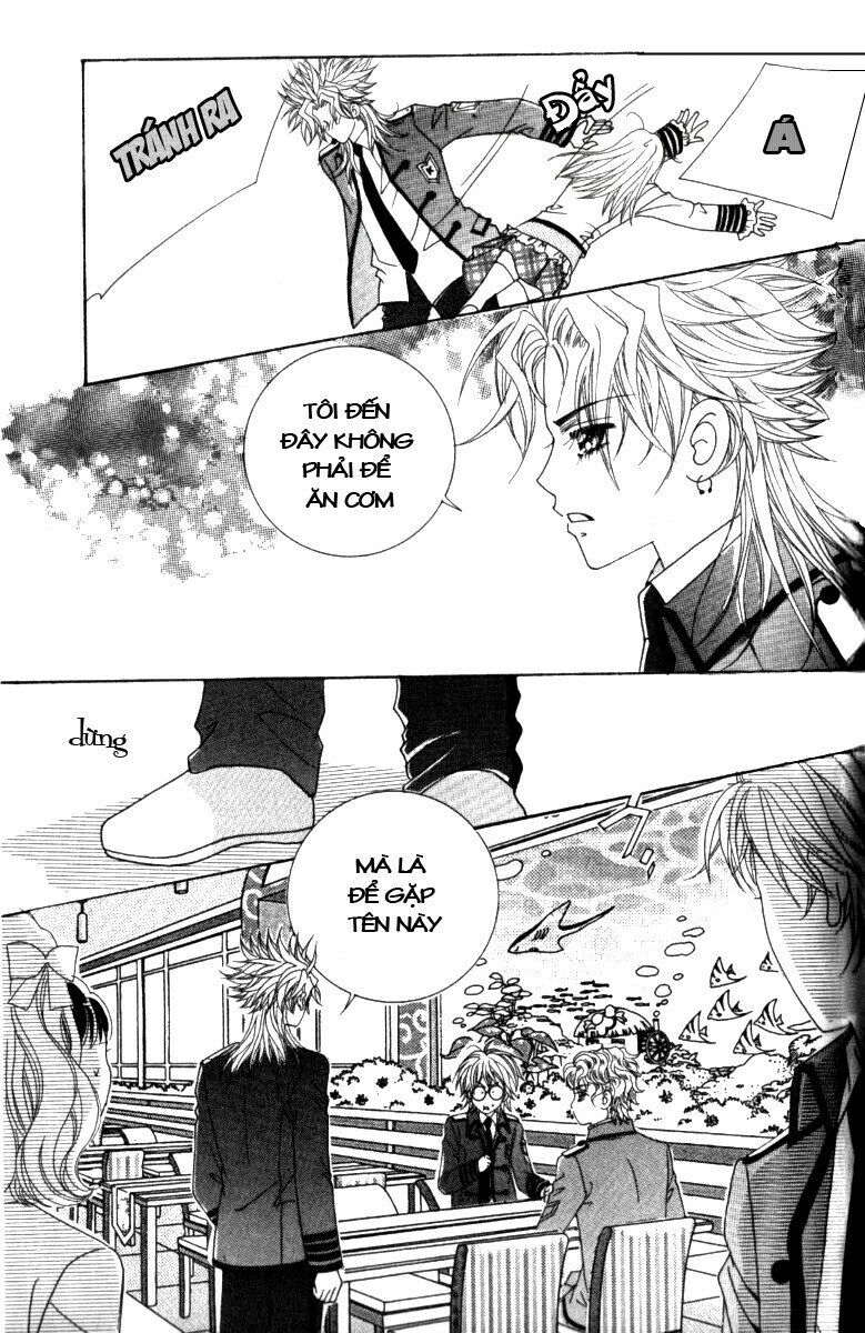 Bạn Trai Tôi Là Ma Cà Rồng: Chapter 11
