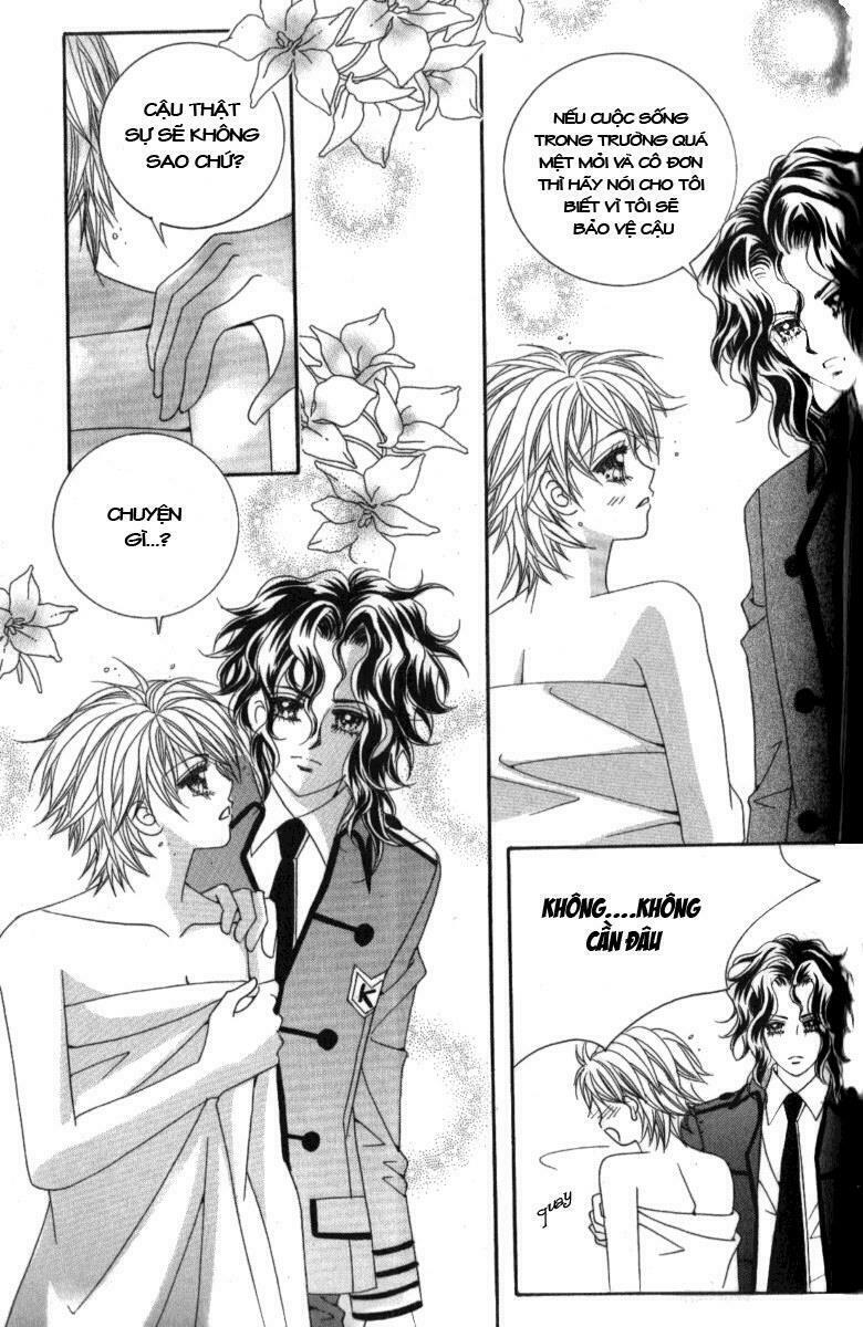 Bạn Trai Tôi Là Ma Cà Rồng: Chapter 11
