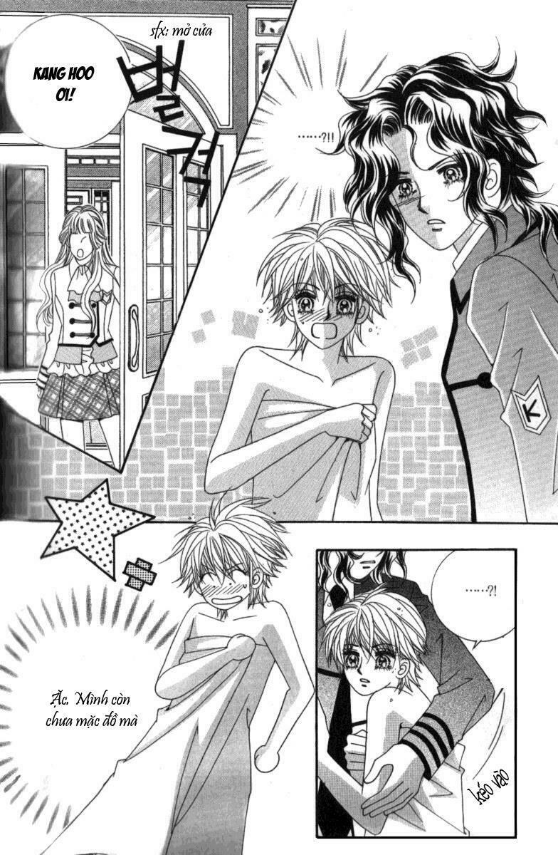Bạn Trai Tôi Là Ma Cà Rồng: Chapter 11