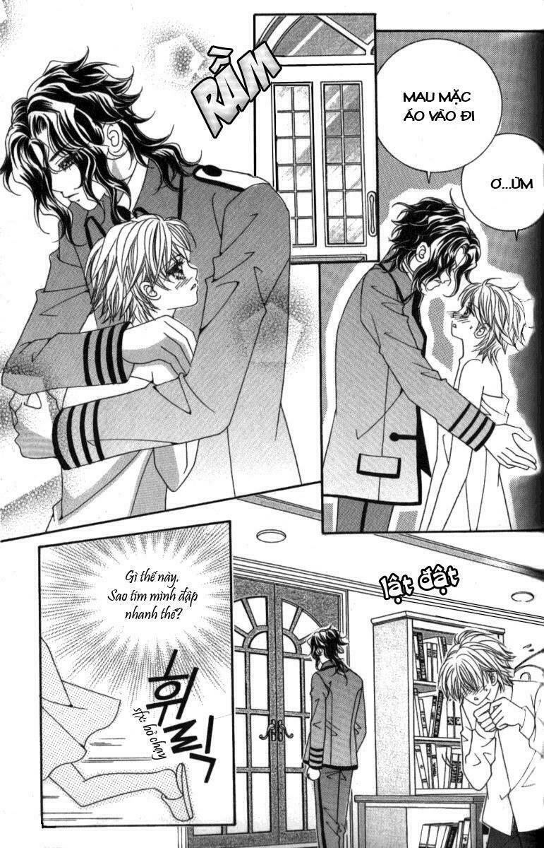 Bạn Trai Tôi Là Ma Cà Rồng: Chapter 11