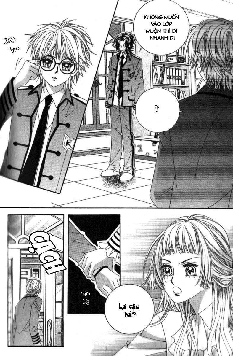 Bạn Trai Tôi Là Ma Cà Rồng: Chapter 11