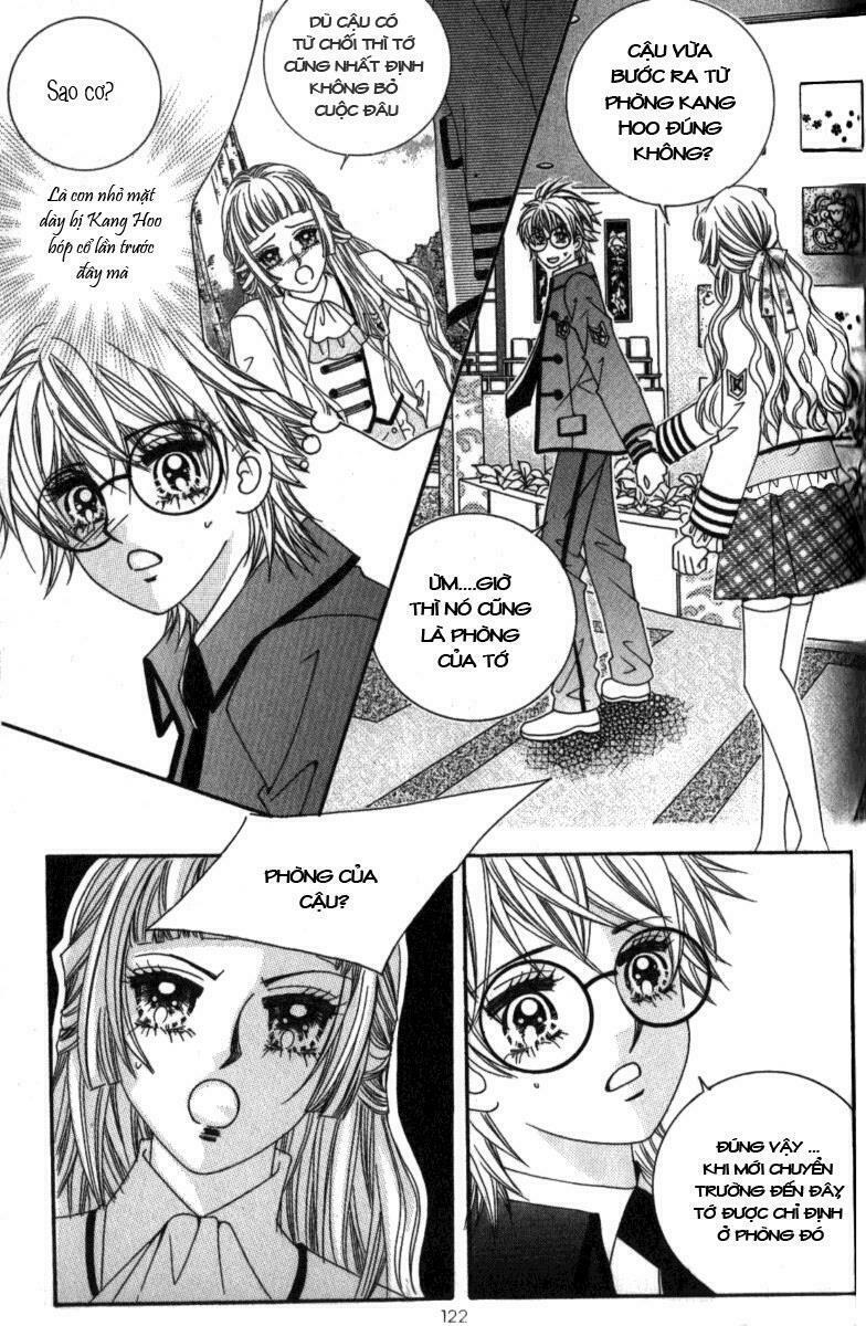 Bạn Trai Tôi Là Ma Cà Rồng: Chapter 11