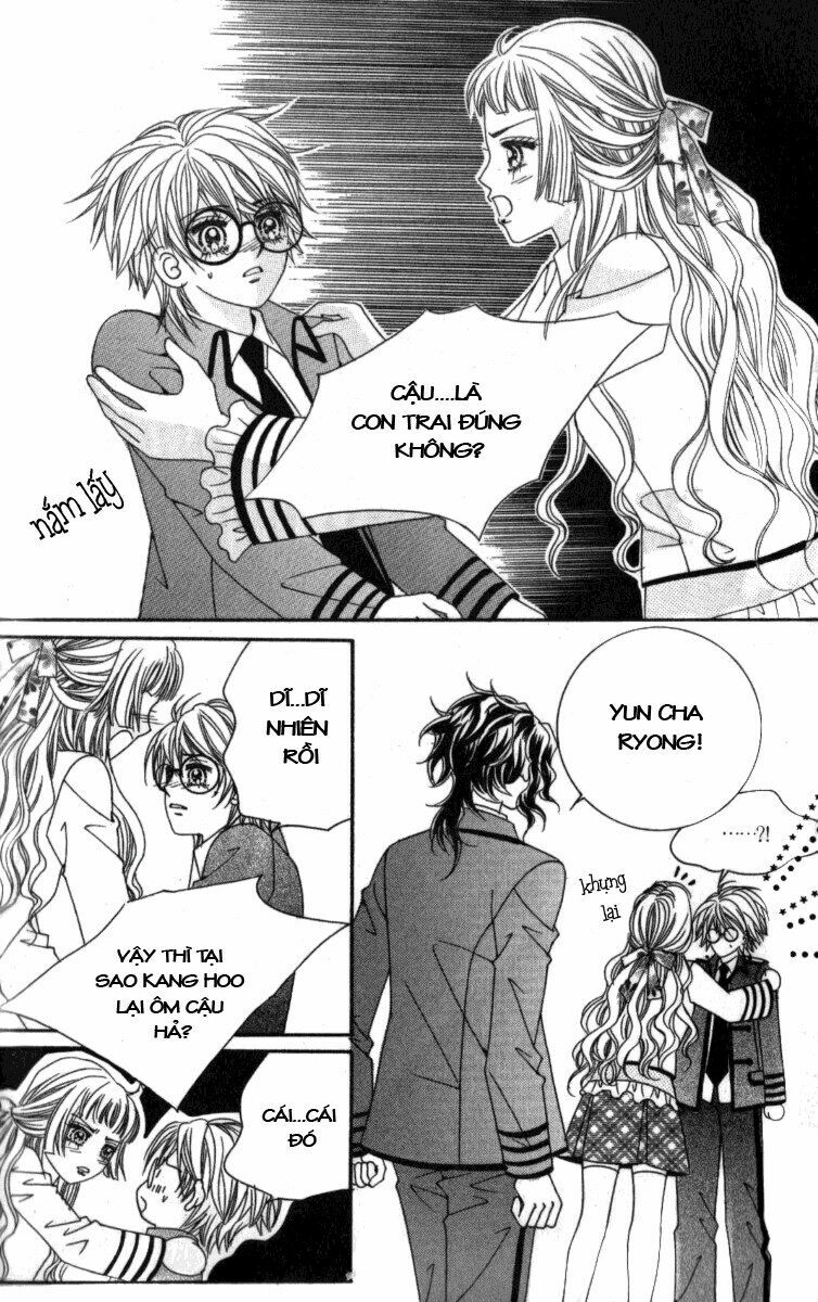 Bạn Trai Tôi Là Ma Cà Rồng: Chapter 11