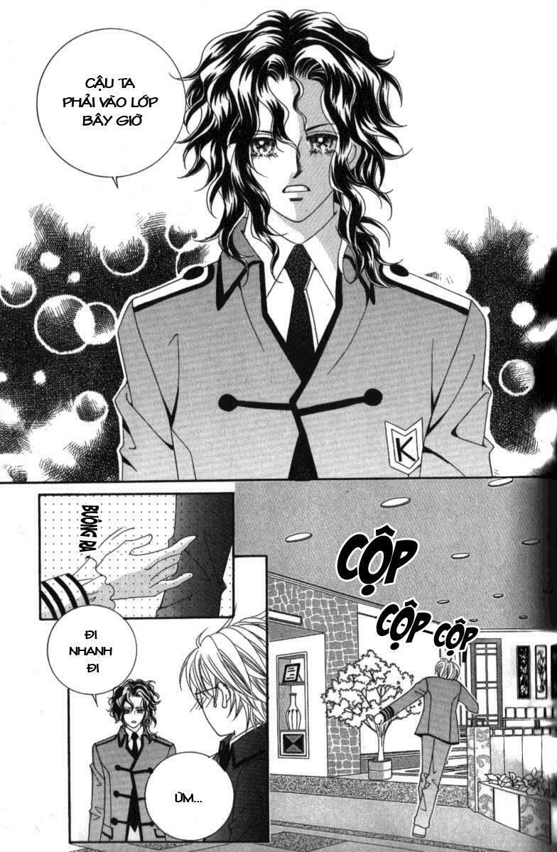 Bạn Trai Tôi Là Ma Cà Rồng: Chapter 11
