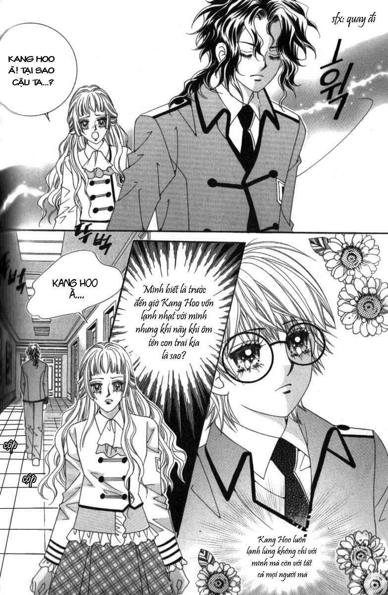 Bạn Trai Tôi Là Ma Cà Rồng: Chapter 11