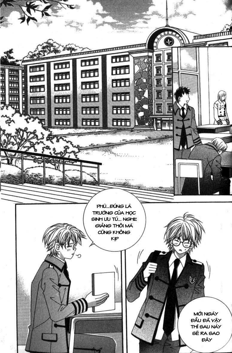 Bạn Trai Tôi Là Ma Cà Rồng: Chapter 11