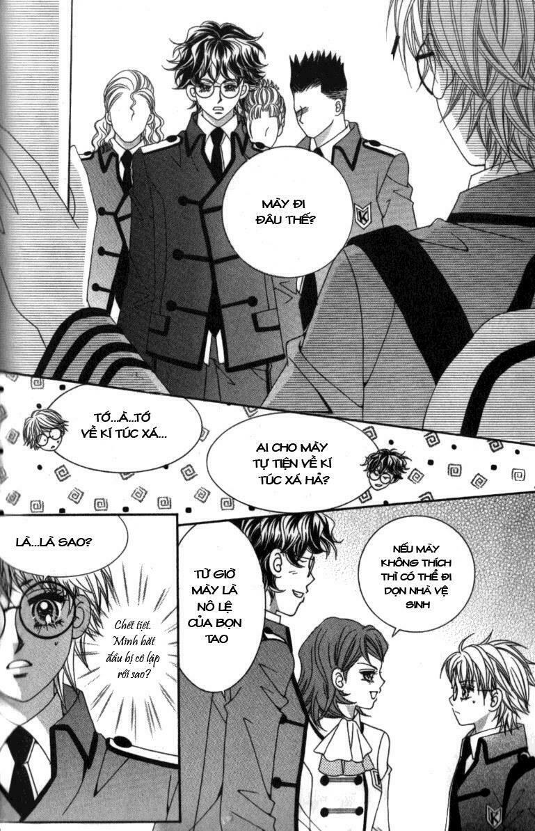 Bạn Trai Tôi Là Ma Cà Rồng: Chapter 11
