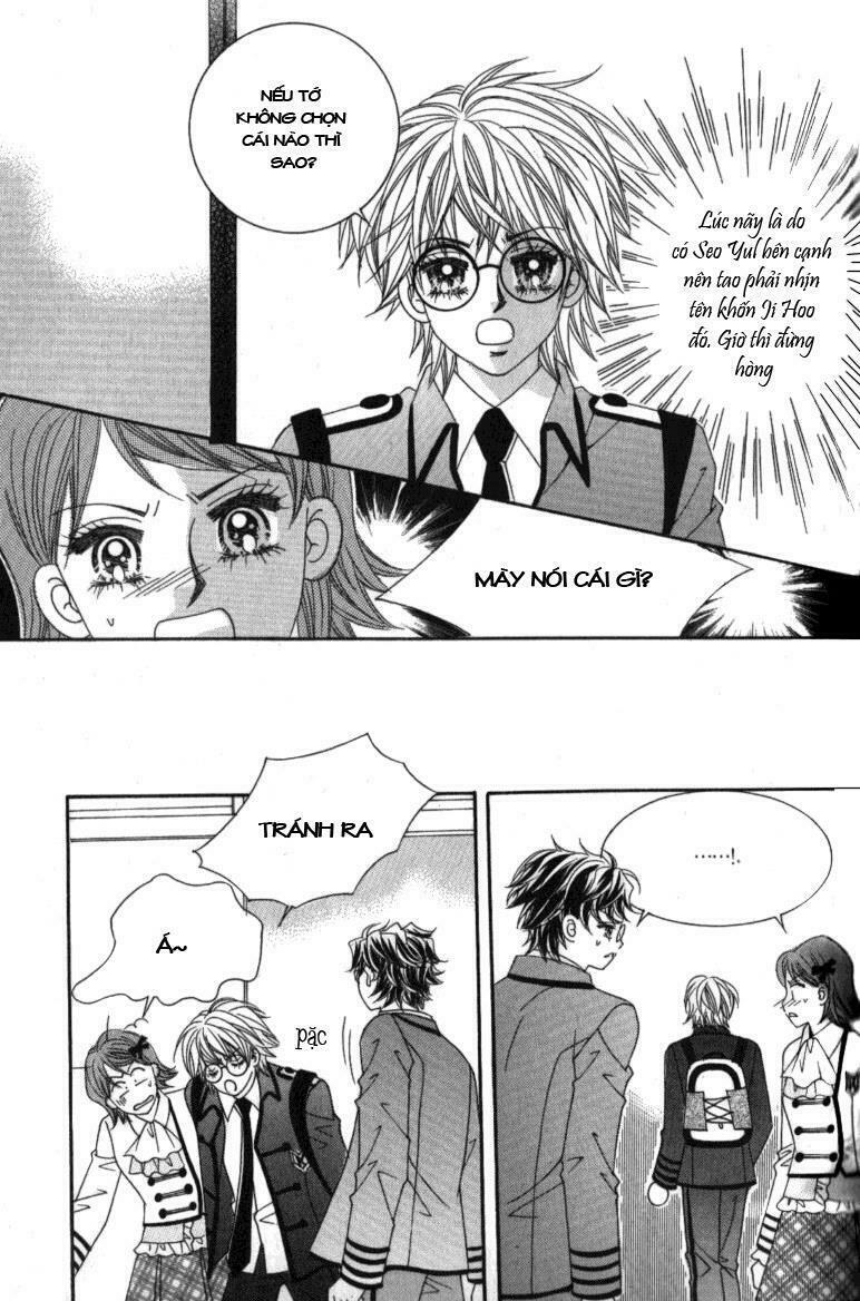Bạn Trai Tôi Là Ma Cà Rồng: Chapter 11