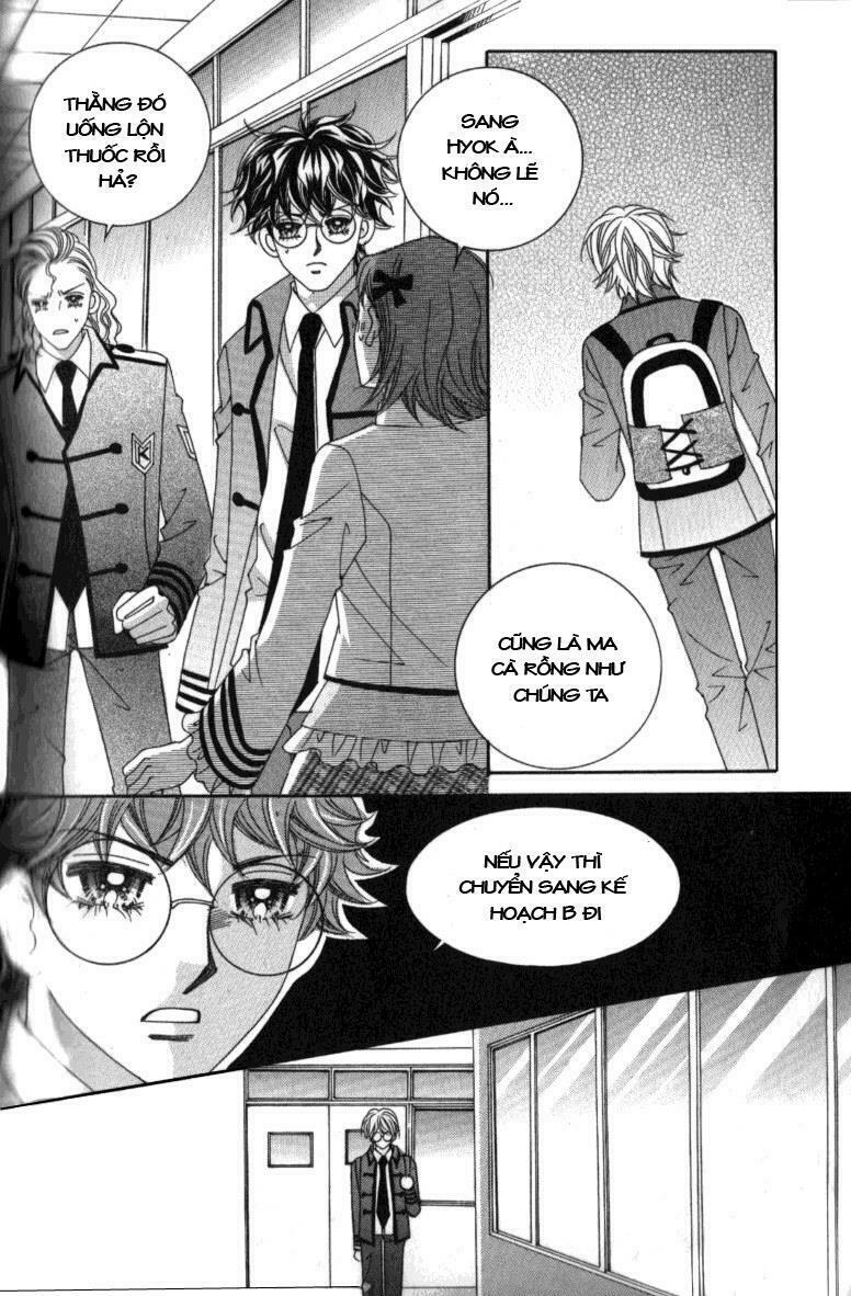 Bạn Trai Tôi Là Ma Cà Rồng: Chapter 11