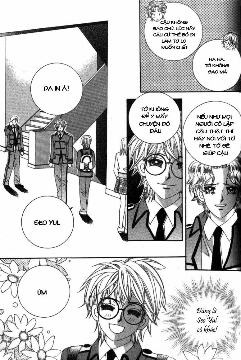 Bạn Trai Tôi Là Ma Cà Rồng: Chapter 11