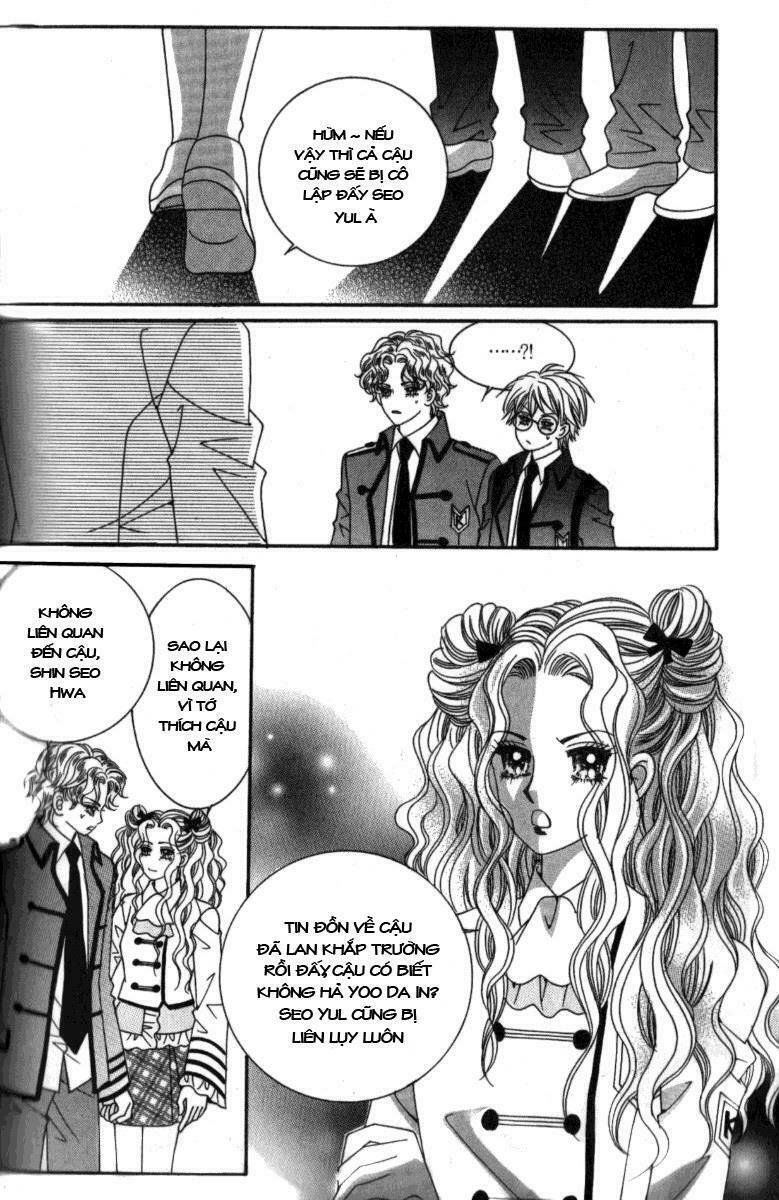 Bạn Trai Tôi Là Ma Cà Rồng: Chapter 11