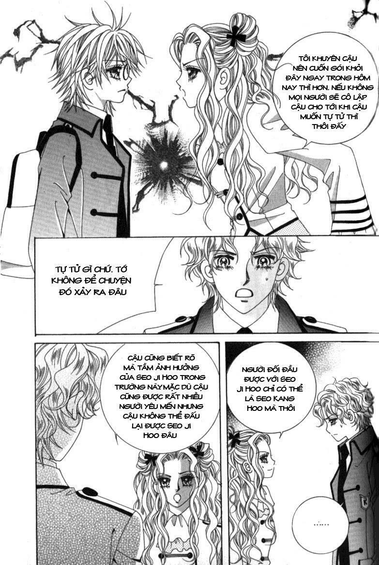 Bạn Trai Tôi Là Ma Cà Rồng: Chapter 11