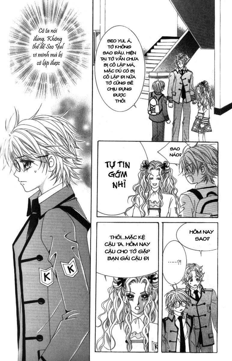 Bạn Trai Tôi Là Ma Cà Rồng: Chapter 11