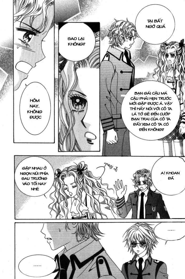 Bạn Trai Tôi Là Ma Cà Rồng: Chapter 11