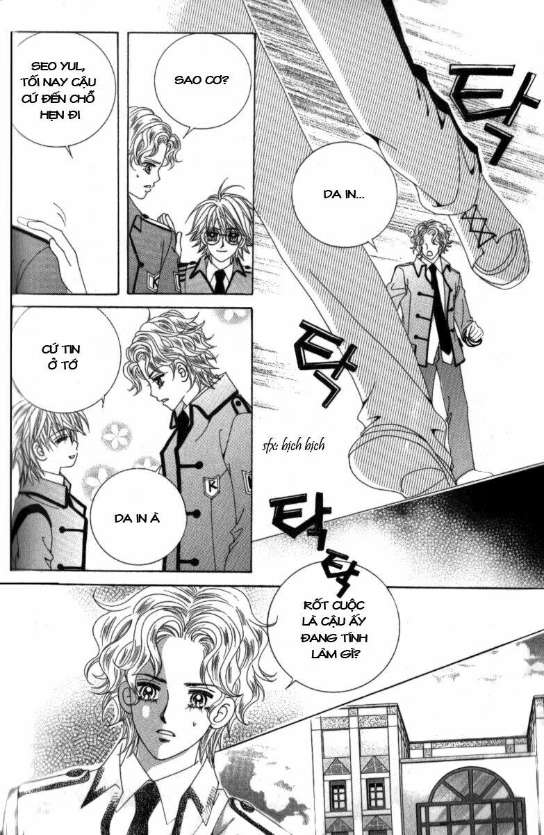 Bạn Trai Tôi Là Ma Cà Rồng: Chapter 11