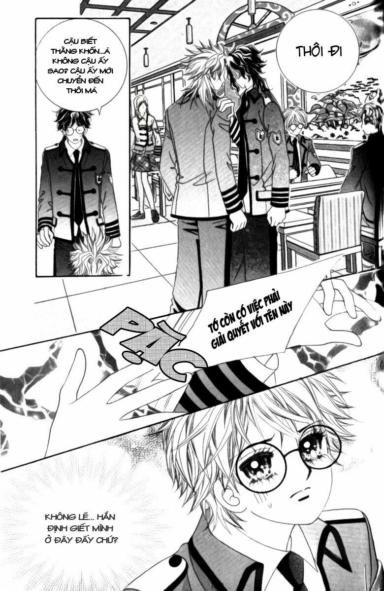 Bạn Trai Tôi Là Ma Cà Rồng: Chapter 11