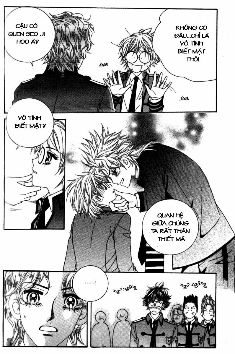 Bạn Trai Tôi Là Ma Cà Rồng: Chapter 11