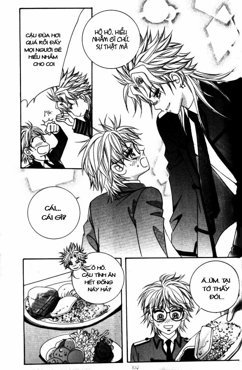 Bạn Trai Tôi Là Ma Cà Rồng: Chapter 11