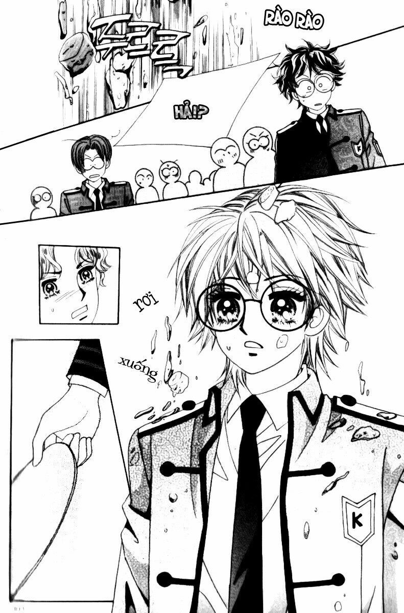 Bạn Trai Tôi Là Ma Cà Rồng: Chapter 11