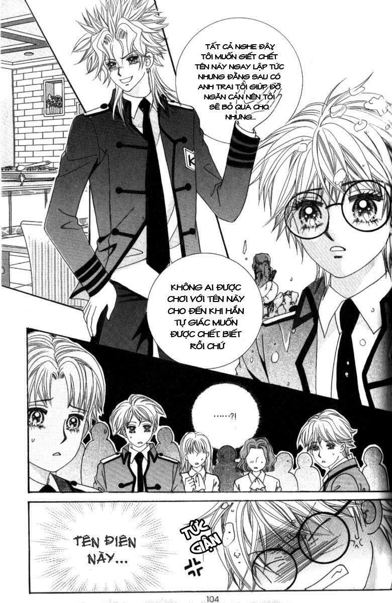 Bạn Trai Tôi Là Ma Cà Rồng: Chapter 11