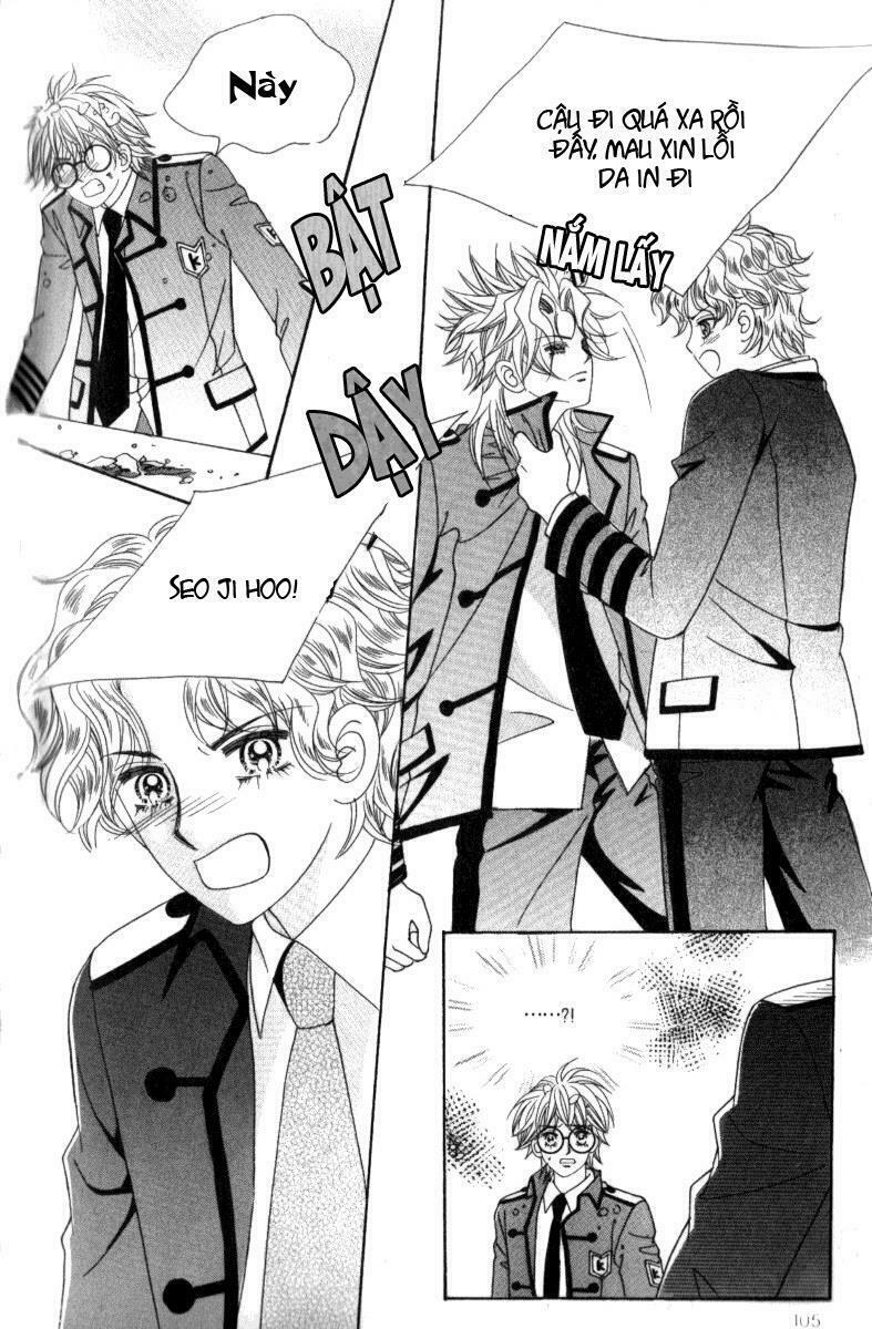 Bạn Trai Tôi Là Ma Cà Rồng: Chapter 11