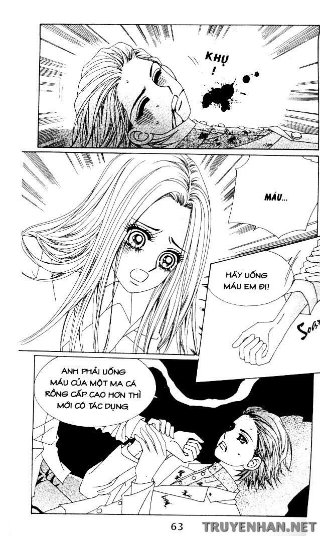 Bạn Trai Tôi Là Ma Cà Rồng: Chapter 110