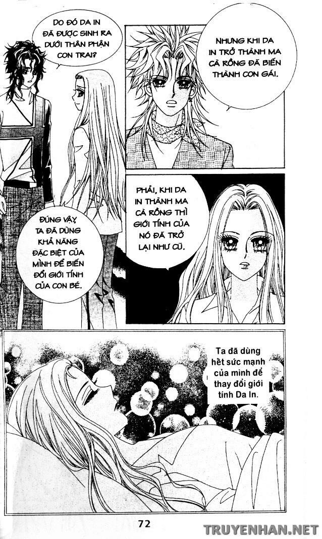 Bạn Trai Tôi Là Ma Cà Rồng: Chapter 110