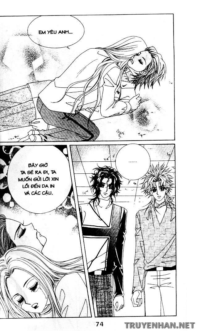 Bạn Trai Tôi Là Ma Cà Rồng: Chapter 110