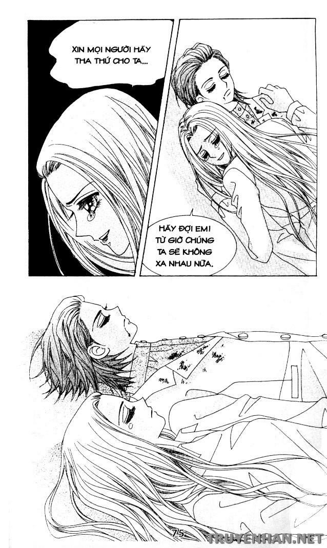 Bạn Trai Tôi Là Ma Cà Rồng: Chapter 110