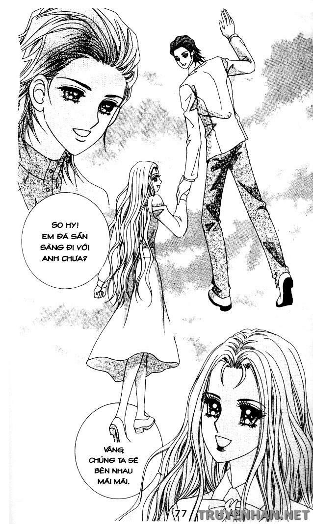Bạn Trai Tôi Là Ma Cà Rồng: Chapter 110