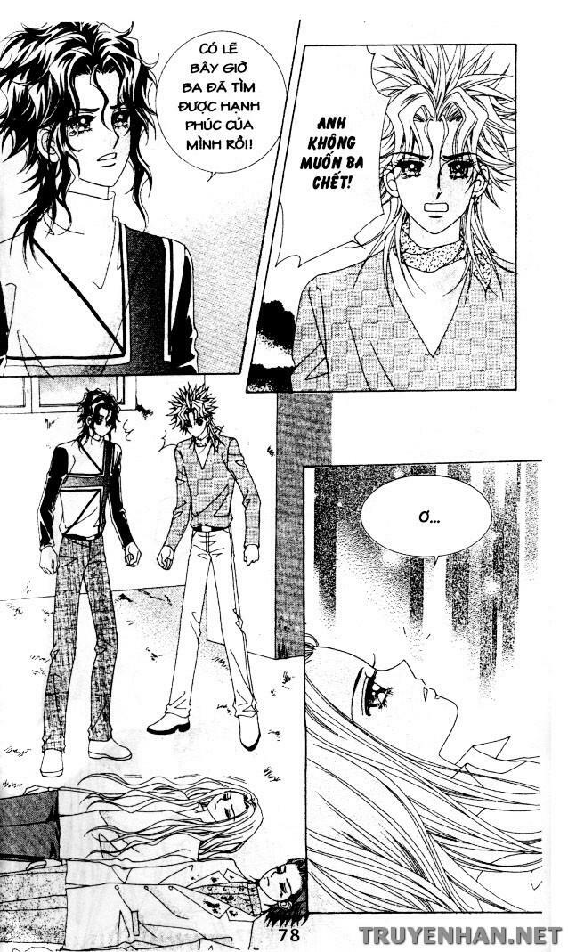Bạn Trai Tôi Là Ma Cà Rồng: Chapter 110