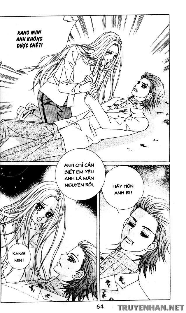 Bạn Trai Tôi Là Ma Cà Rồng: Chapter 110