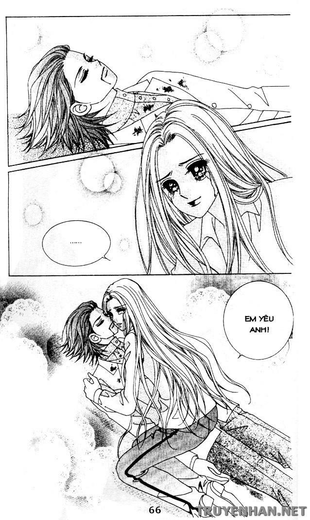 Bạn Trai Tôi Là Ma Cà Rồng: Chapter 110