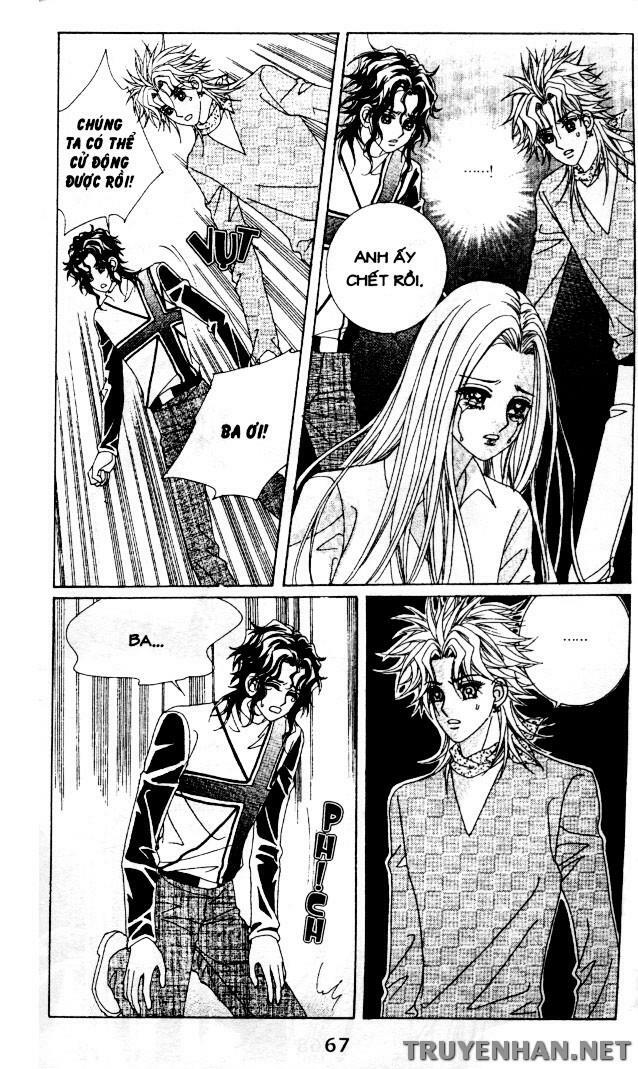 Bạn Trai Tôi Là Ma Cà Rồng: Chapter 110