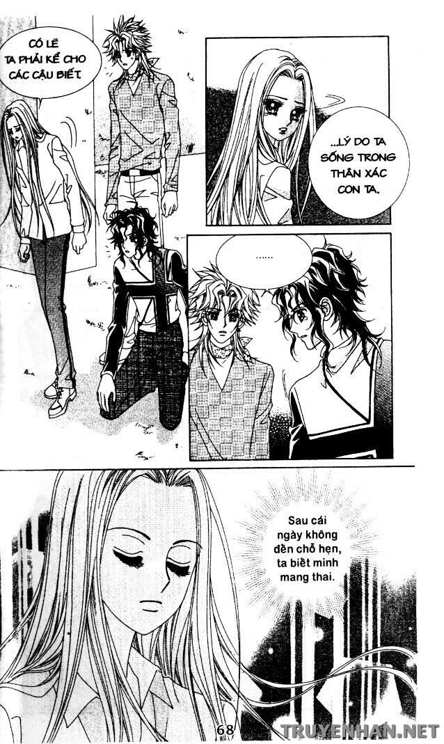 Bạn Trai Tôi Là Ma Cà Rồng: Chapter 110