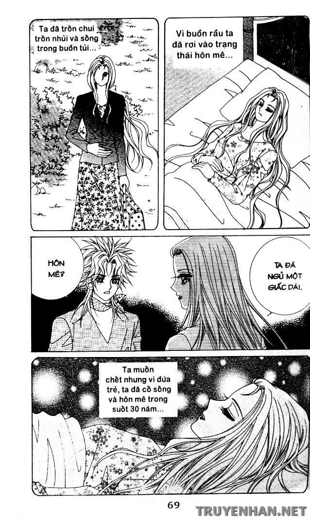 Bạn Trai Tôi Là Ma Cà Rồng: Chapter 110