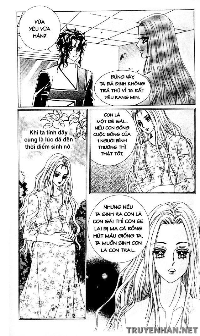 Bạn Trai Tôi Là Ma Cà Rồng: Chapter 110